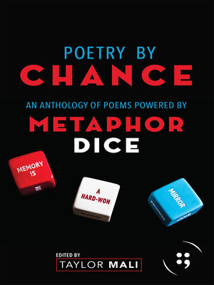 cover image of Poetry by Chance